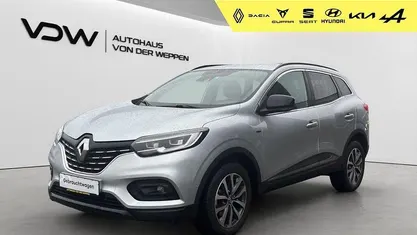 Gebraucht Renault Kadjar Black Edition 140 PS (102 kW) 2021 Grau SUV