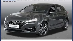 Grau Gebraucht 2024 Hyundai i30 GO! Kombi | 20.450 € (Guter Preis)