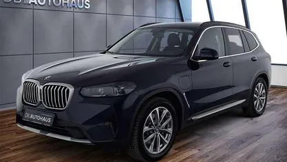 Gebraucht BMW X3 Sport Line 292 PS (214 kW) 2023 Blau SUV