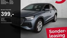Audi Q4 Sportback e-tron