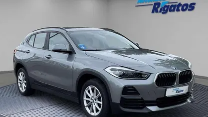 Skyscraper grau metallic Gebraucht 2022 BMW X2 SUV | 24.950 € (Fairer Preis)