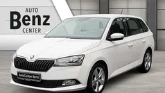 Gebraucht 2021 Skoda Fabia Active Kleinwagen | 13.990 € (Fairer Preis)