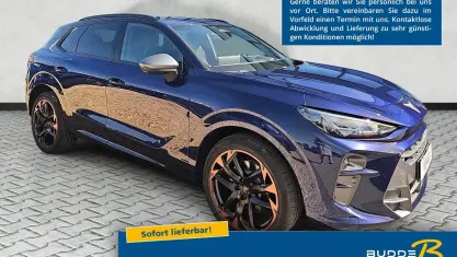 Neu Cupra Terramar VZ 265 PS (194 kW) 2026 Kosmosblau metallic SUV