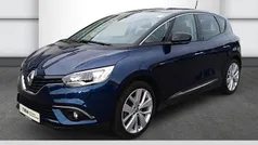 Zweifarbig: kosmosb Gebraucht 2021 Renault Scénic IV LIMITED Deluxe Van / Kleinbus | 17.490 € (Guter Preis)