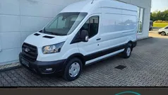 Frozenwhite Neu 2025 Ford Transit Limousine | 39.980 € (Guter Preis)