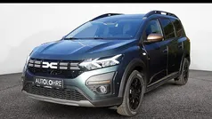 Safari grüngrau Gebraucht 2025 Dacia Sandero Expression Kleinwagen | 17.480 € (Guter Preis)