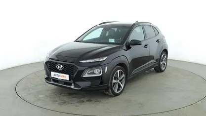 Schwarz Gebraucht 2020 Hyundai Kona Advantage SUV | 16.400 € (Fairer Preis)