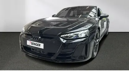 Gebraucht Audi RS e-tron GT 439 kW (598 PS) 2023 Schwarz Limousine