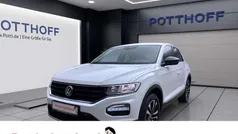 Gebraucht 2021 VW T-Roc United SUV | 17.877 € (Fairer Preis)