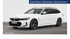 Gebraucht 2022 BMW 330e M Sport Kombi | 36.440 € (Fairer Preis)