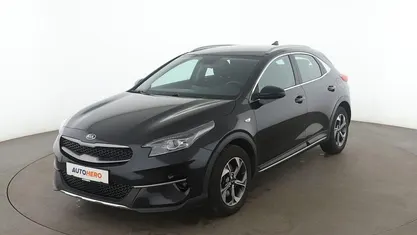 Schwarz Gebraucht 2020 Kia XCeed Edition 7 SUV | 16.210 € (Guter Preis)