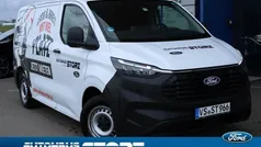 Gebraucht 2024 Ford Transit Custom Basis Limousine | 31.990 € (Fairer Preis)
