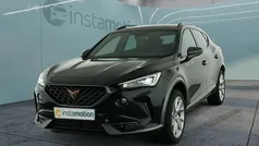Schwarz Gebraucht 2024 Cupra Formentor SUV | 33.643 € (Guter Preis)