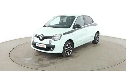 Gebraucht Renault Twingo SE 71 PS (52 kW) 2018 Grün Kleinwagen