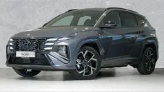 Ecotronic grey Neu 2025 Hyundai Tucson N Line SUV | 39.580 € (Fairer Preis)