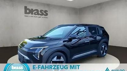 Nowe Kia EV3 150 kW (204 KM) 2025 Czarny SUV