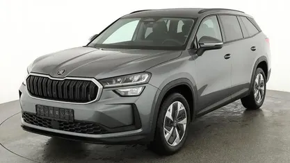 Neu Skoda Kodiaq Selection 193 PS (141 kW) 2025 Graphitegrau metallic SUV
