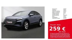 Gebraucht 2022 Audi Q4 Sportback e-tron Sport SUV | 32.880 € (Guter Preis)