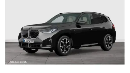 Nouă BMW X3 M Sport 299 CP (219 kW) 2026 Negru SUV