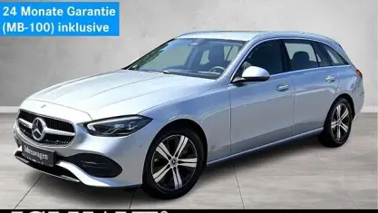 Usata Mercedes C220 Avantgarde 197 CV (144 kW) 2025 Argento Berlina