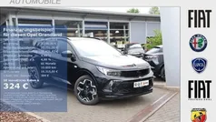 Diamant schwarz metallic Neu 2024 Opel Grandland X Ultimate SUV | 31.990 € (Fairer Preis)