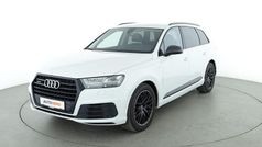 Weiß Gebraucht 2018 Audi Q7 Design SUV | 35.860 € (Superpreis)