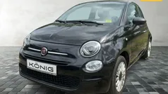Vesuvio schwarz (5ce) Gebraucht 2023 Fiat 500 Basis Kleinwagen | 13.990 € (Fairer Preis)