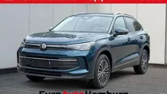 Nightshade blue metallic/blau Neu 2024 VW Tiguan Advance SUV | 43.780 € (Superpreis)