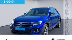 Gebraucht 2024 VW T-Roc R-line SUV | 29.840 € (Fairer Preis)