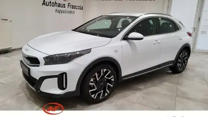 Gebraucht Kia XCeed Comfort 120 PS (88 kW) 2025 Weiß SUV