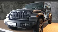 Gebraucht 2025 Jeep Wrangler Unlimited Rubicon SUV | 65.990 € (Fairer Preis)