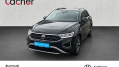 Deep black perleffekt Gebraucht 2025 VW T-Roc Goal SUV | 22.490 € (Fairer Preis)