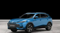 Grau Neu 2025 MG HS Comfort SUV | 28.880 € (Fairer Preis)