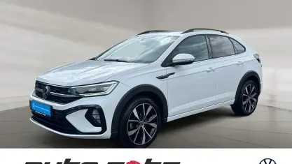 Gebraucht VW Taigo R-line 150 PS (110 kW) 2022 Weiß SUV