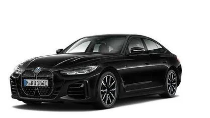 Schwarz Gebraucht 2023 BMW i4 M Sport Limousine | 41.830 € (Fairer Preis)