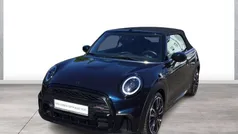 Schwarz Gebraucht 2022 Mini John Cooper Works Cabriolet Cabrio | 28.790 € (Fairer Preis)