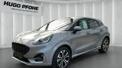 Silber Gebraucht 2024 Ford Puma ST-Line SUV | 26.785 € (Fairer Preis)