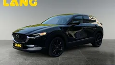Schwarz Gebraucht 2024 Mazda CX-30 Homura-Line SUV | 27.990 € (Fairer Preis)