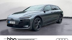 Grau Gebraucht 2025 Audi A6 e-tron Performance Kombi | 69.900 € (Guter Preis)