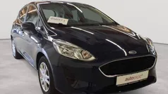 Blazer blau Gebraucht 2018 Ford Fiesta Trend Kleinwagen | 8.890 € (Guter Preis)