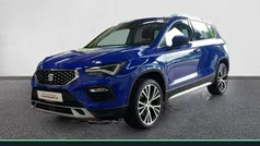Energy blau Gebraucht 2021 Seat Ateca Xperience SUV | 25.990 € (Fairer Preis)