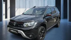Schwarz Gebraucht 2022 Dacia Duster Extreme SUV | 18.490 € (Fairer Preis)