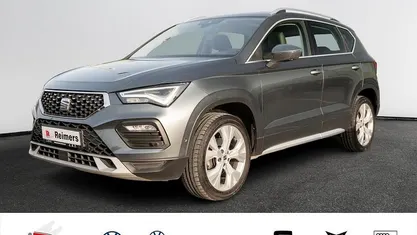 Grau Gebraucht 2021 Seat Ateca Xperience SUV | 25.990 € (Fairer Preis)