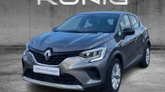 Stahlgrau Gebraucht 2024 Renault Captur Equilibre SUV | 20.299 € (Fairer Preis)