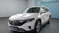 Weiß Gebraucht 2024 Mercedes EQB300 SUV | 37.449 € (Superpreis)