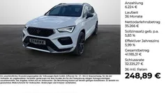 Cupra Ateca