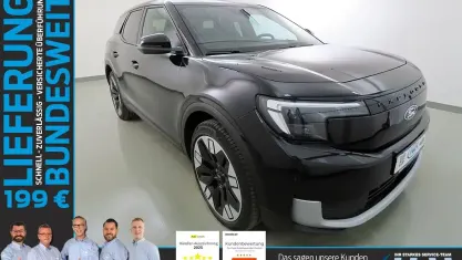 Gebraucht Ford Explorer Premium 250 kW (340 PS) 2025 Schwarz SUV