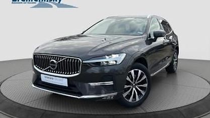 Używany Volvo XC60 Plus 197 KM (144 kW) 2023 Szary SUV