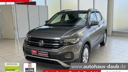 Używany VW T-Cross Life 116 KM (85 kW) 2019 Szary SUV