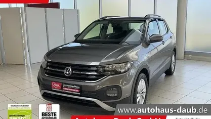 Usata VW T-Cross Life 116 CV (85 kW) 2019 Grigio SUV